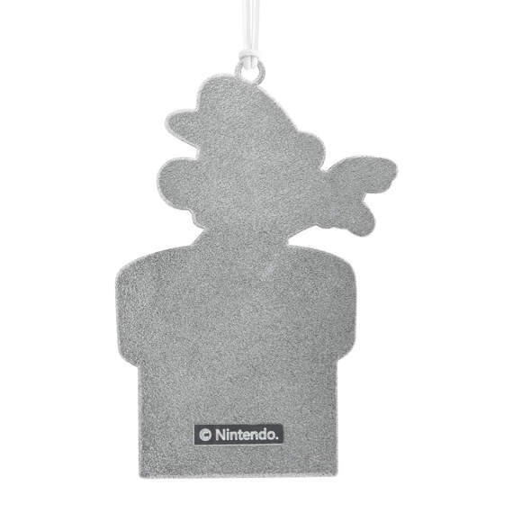 Nintendo Super Mario™ Metal Hallmark Ornament, , large image number 4