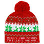 Merry Christmas Ya Filthy Animal Home Alone Beanie Front image number 1