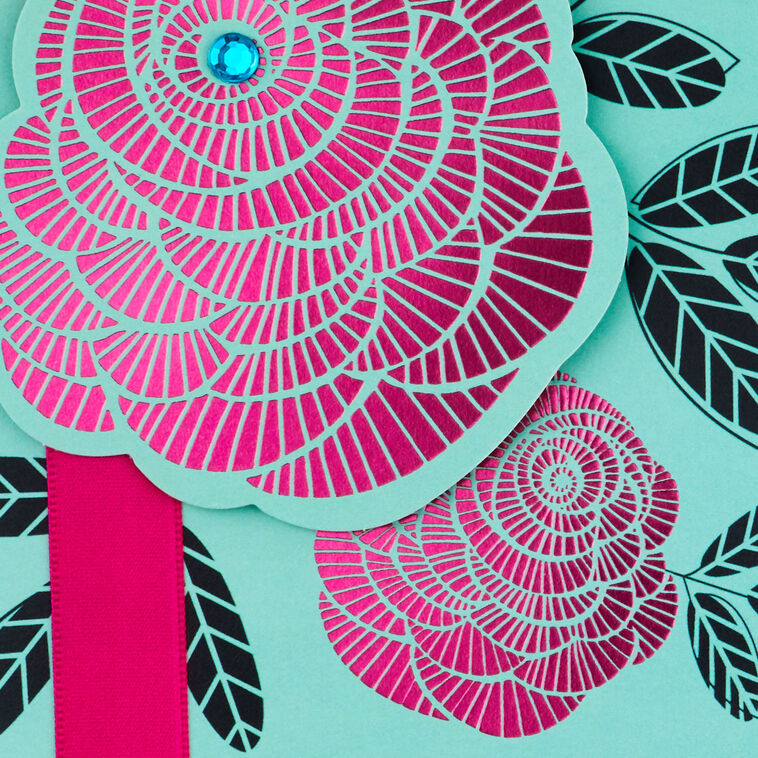 Thanks for Your Love and Caring Birthday Card for Mom, , large image number 5