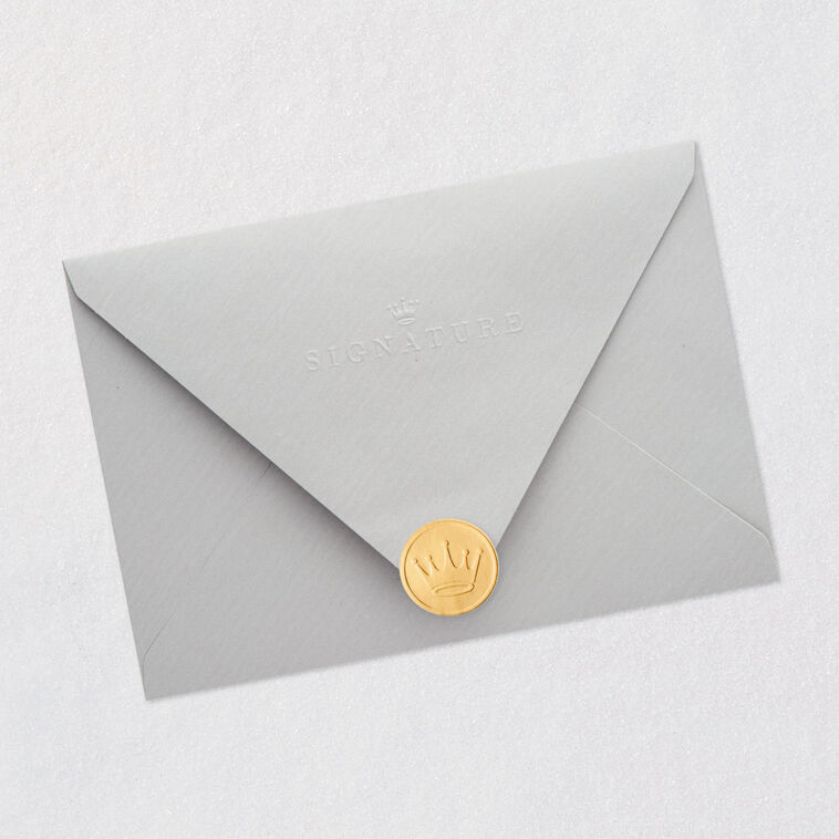 BBQ Fixings Father's Day Card Envelope Back with Seal image number 8