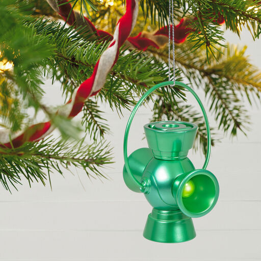 DC™ Green Lantern™ In Brightest Day Ornament With Light, 