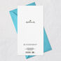 Pennants and Confetti Money-Holder Graduation Card Signing card image number 8