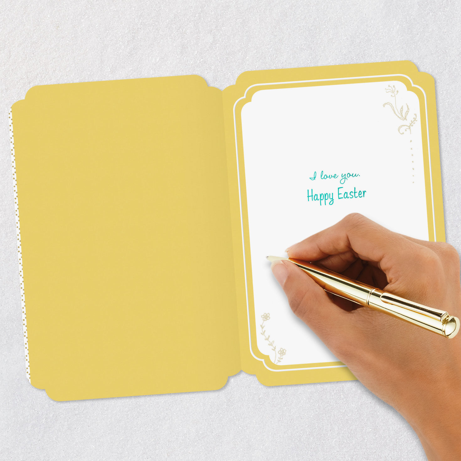 Just to Say I Love You Romantic Easter Card for only USD 4.99 | Hallmark