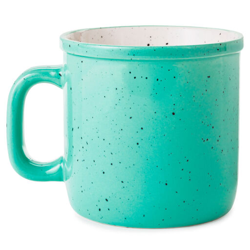 Be Brilliant, Bold, Badass Ceramic Mug, 15 oz., 