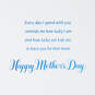 So Lucky to Have You Romantic Mother's Day Card, , large image number 3