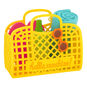 Yellow Beach Bag Keepsake Ornament Front image number 1