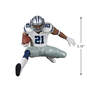 NFL Dallas Cowboys Ezekiel Elliott Football Legends Ornament, , large image number 3