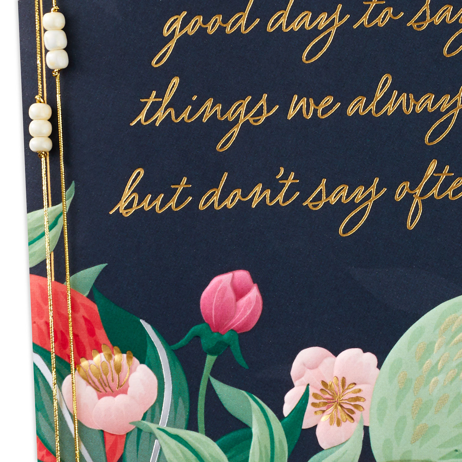 Love and Respect Mother's Day Card for Mom From All, , large image number 5