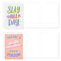 Pastel Fun Assorted Blank Note Cards, Pack of 20, , large image number 3
