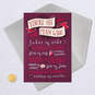 You're the Man Romantic Valentine's Day Card for Him, , large image number 5