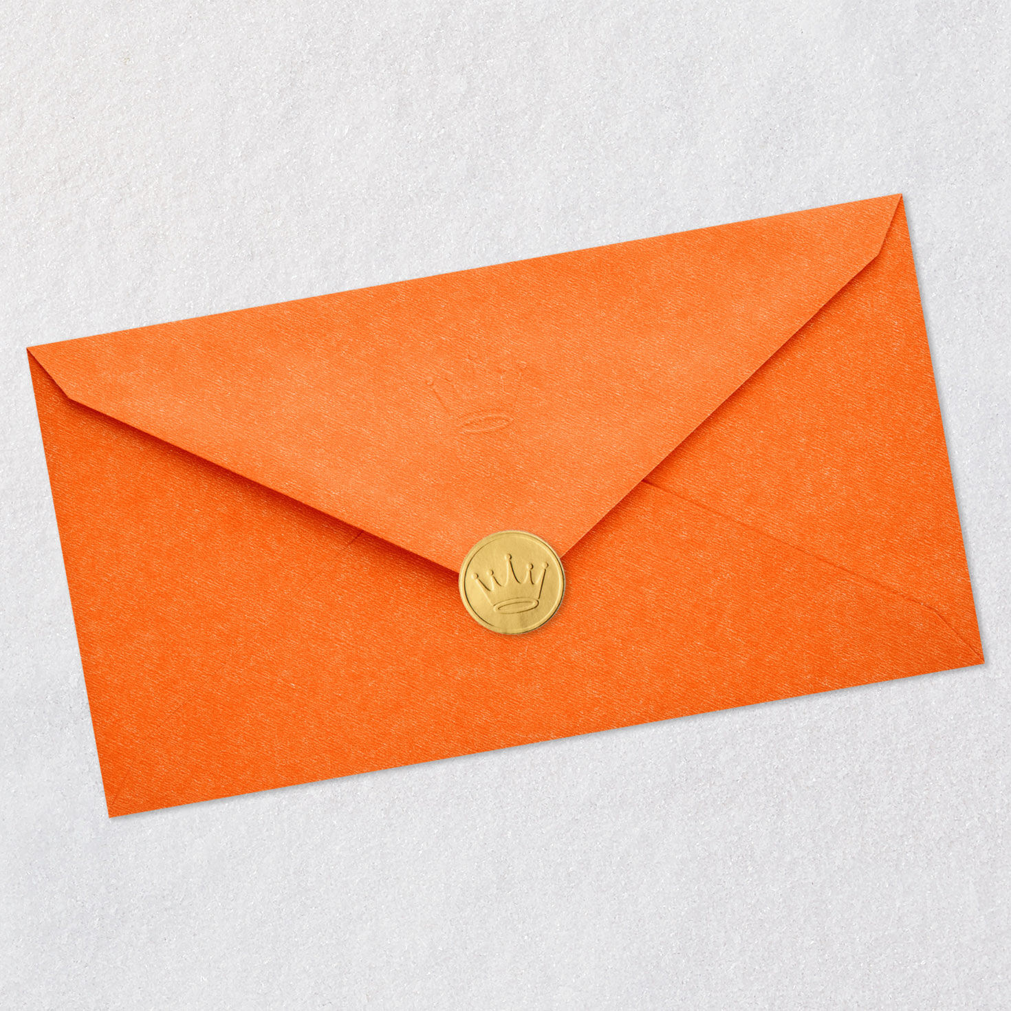 Mickey and Minnie Bunnies Money Holder Easter Card Envelope Back with Seal image number 9