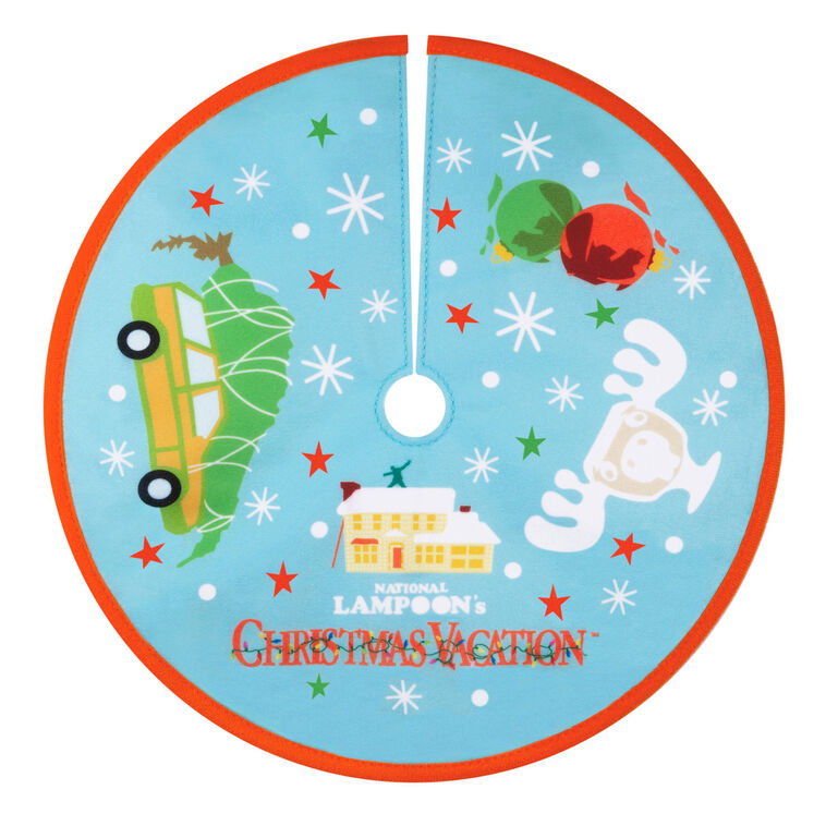 Mini National Lampoon's Christmas Vacation™ Tree Skirt, 12"