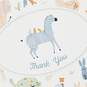 Zebra and Friends Blank Thank You Notes, Pack of 20, , large image number 2