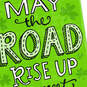 May the Road Rise Up Funny St. Patrick's Day Card, , large image number 4