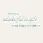Beautiful Moments, Wonderful Years Anniversary Card, , large image number 2