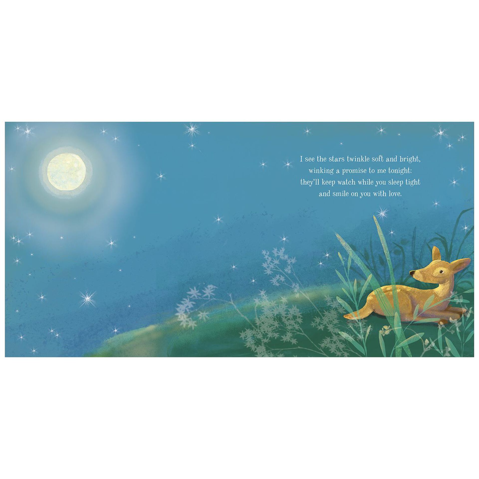 Under The Same Moon Board Book Kids Books Hallmark Under The Same Moon Board Book Kids Books Hallmark