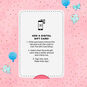 Candles and Cake Gift Card Greeting Birthday Card, , large image number 6