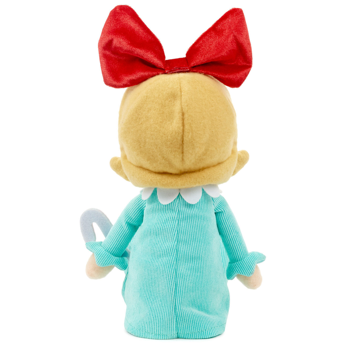 How the Grinch Stole Christmas Cindy Lou Who Plush back image number 2