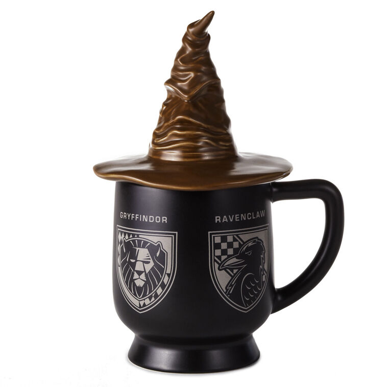 Harry Potter™ Sorting Hat™ Mug With Sound, 13 oz.