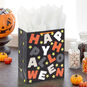 Happy Halloween Letters Large Gift Bag in use image number 2
