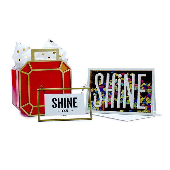 Shine On, Superstar Gift Set, , large image number 1