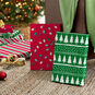 Colorful Christmas Assorted Medium Gift Box Bundle in use image number 2