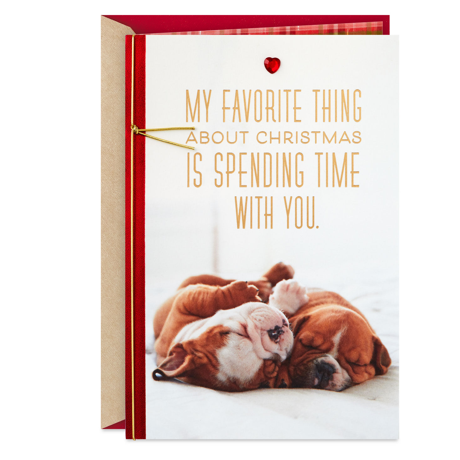 Incredibly Loved Romantic Christmas Card - Greeting Cards | Hallmark