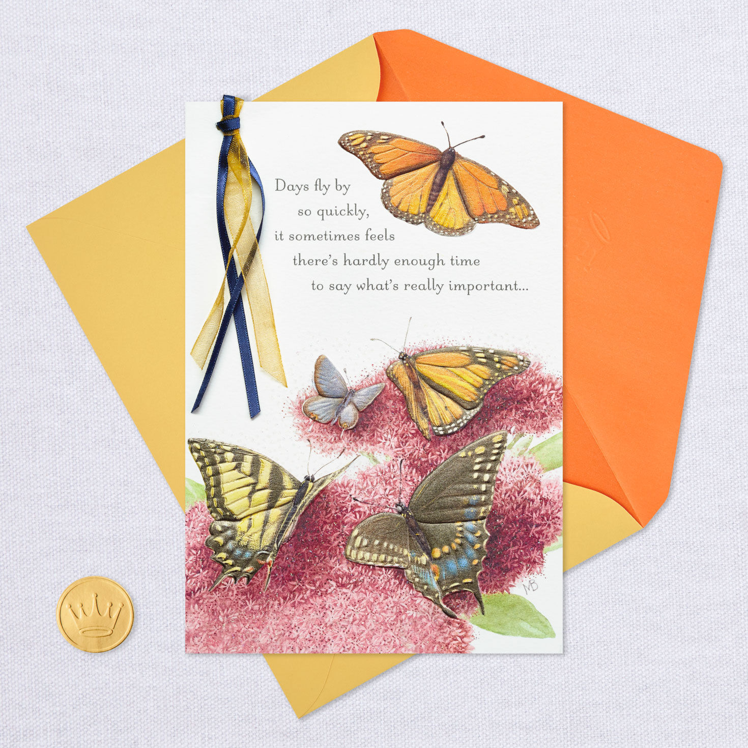 Marjolein Bastin You Are So Special Birthday Card, , large image number 5