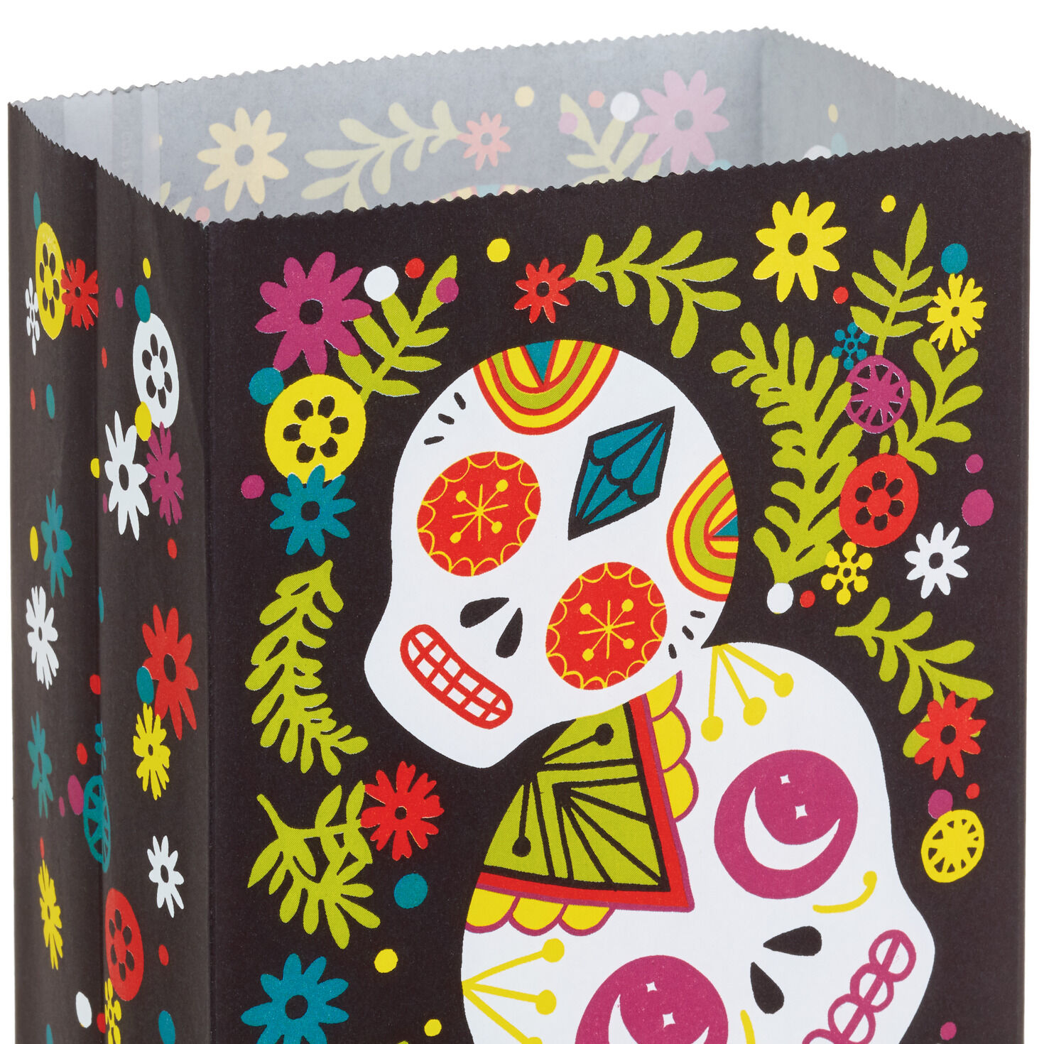 Day of the dead gift bags 2025