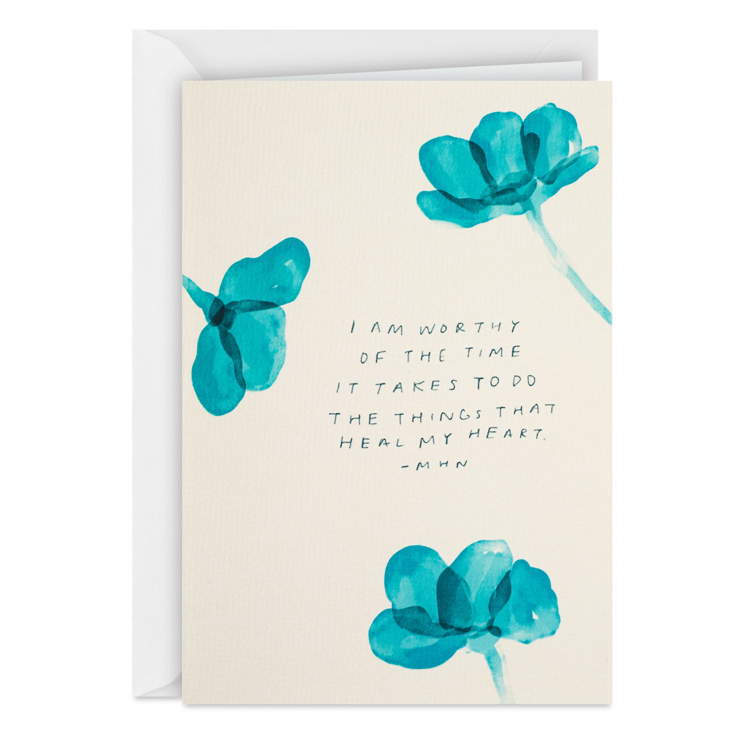 Morgan Harper Nichols Permission to Feel and Heal Support Card