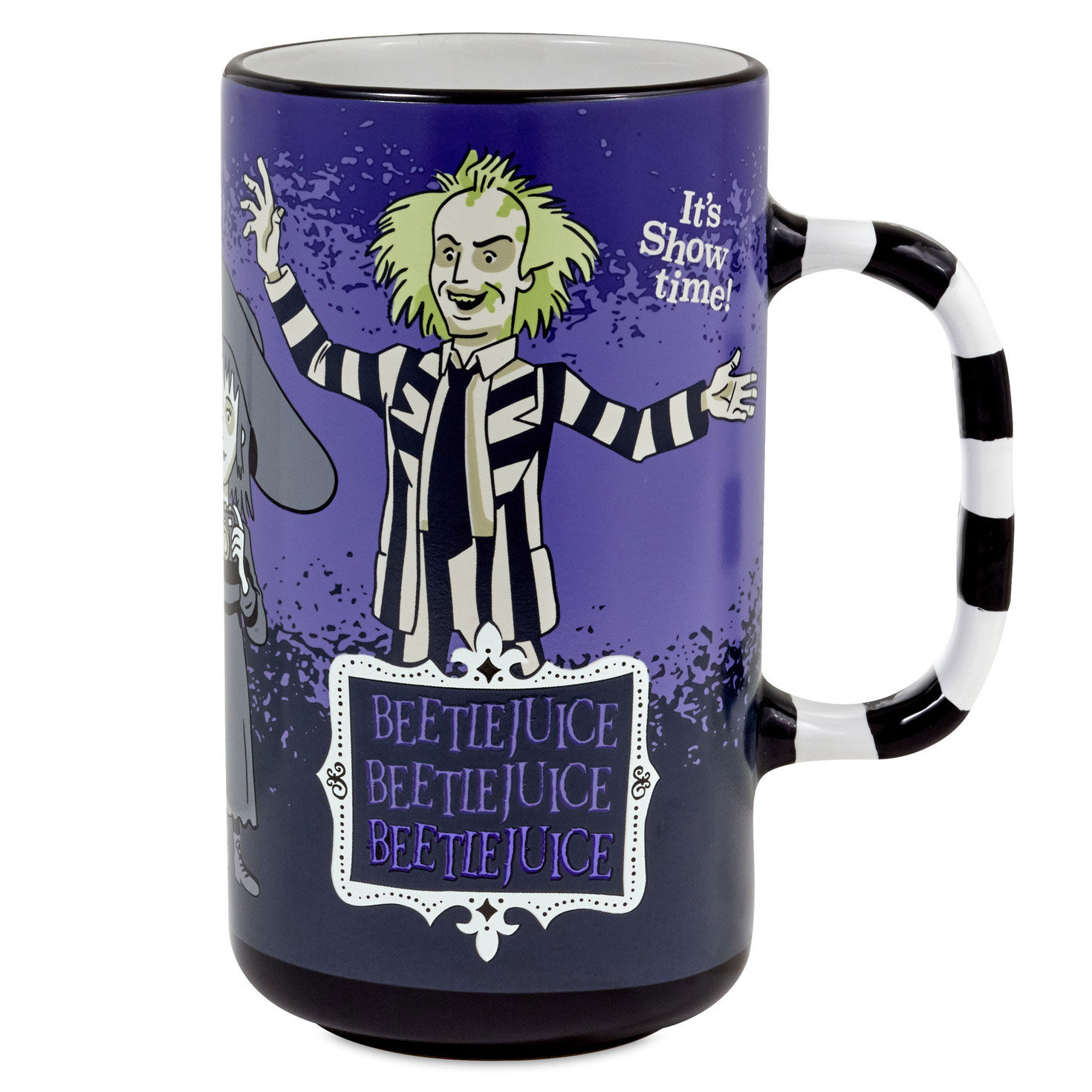 Beetlejuice™ Color-Changing Mug, 17.5 oz.