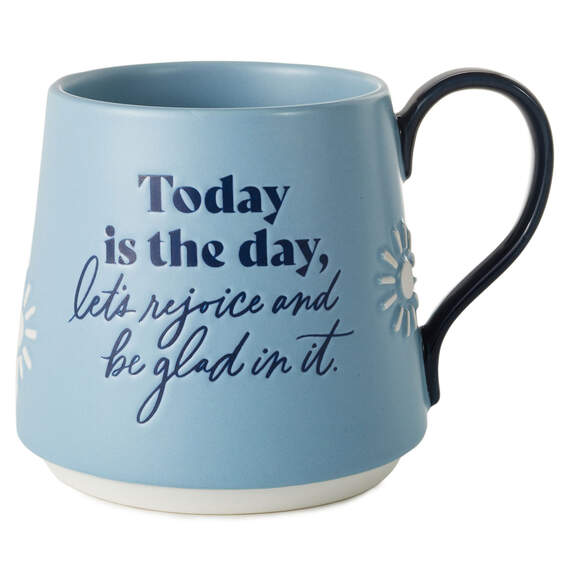 Today Is the Day Mug, 20 oz.