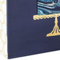 Elegant Cake Large Blue Gift Bag detail image number 6