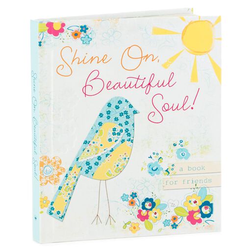 Shine On, Beautiful Soul Gift Book, 