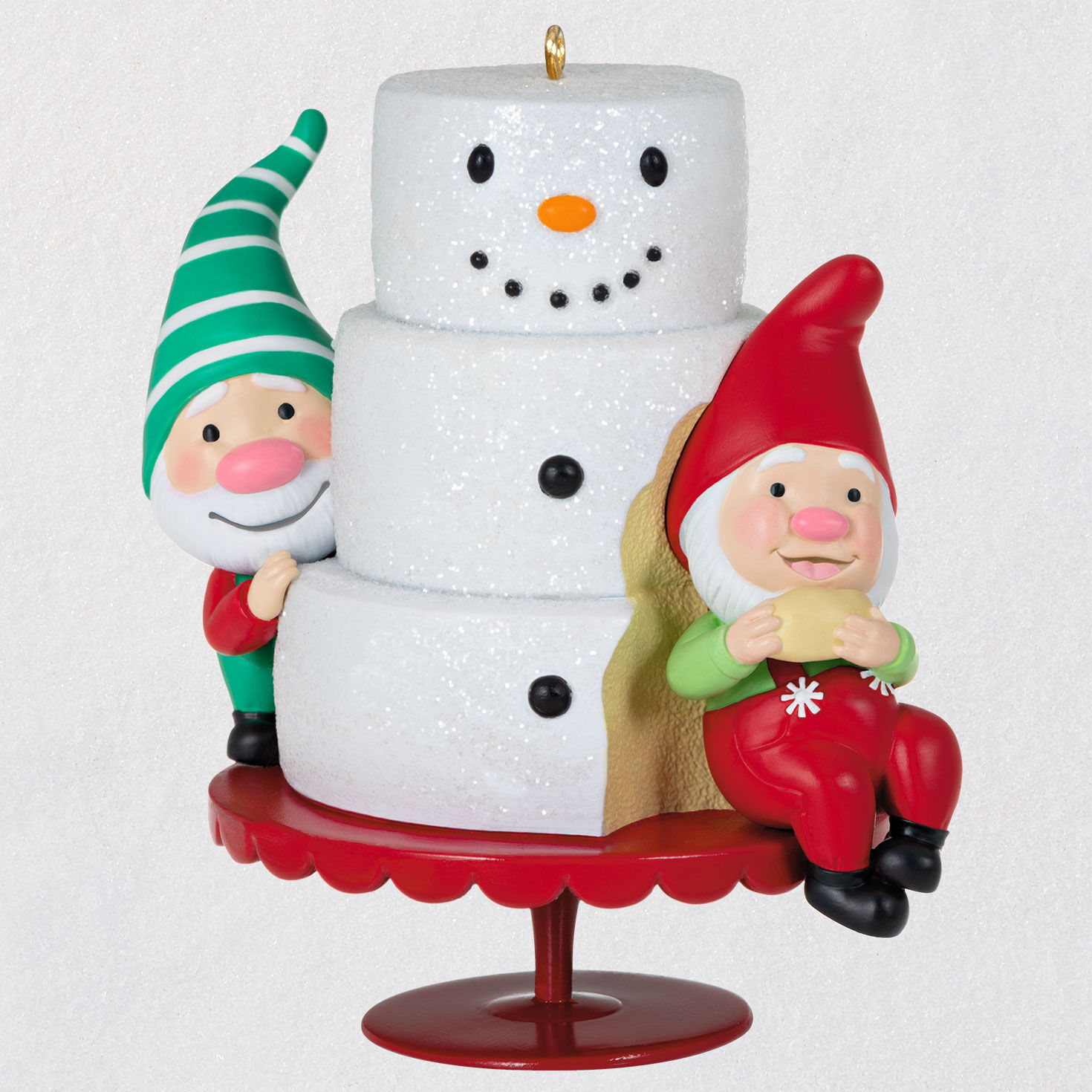 hallmark ornaments