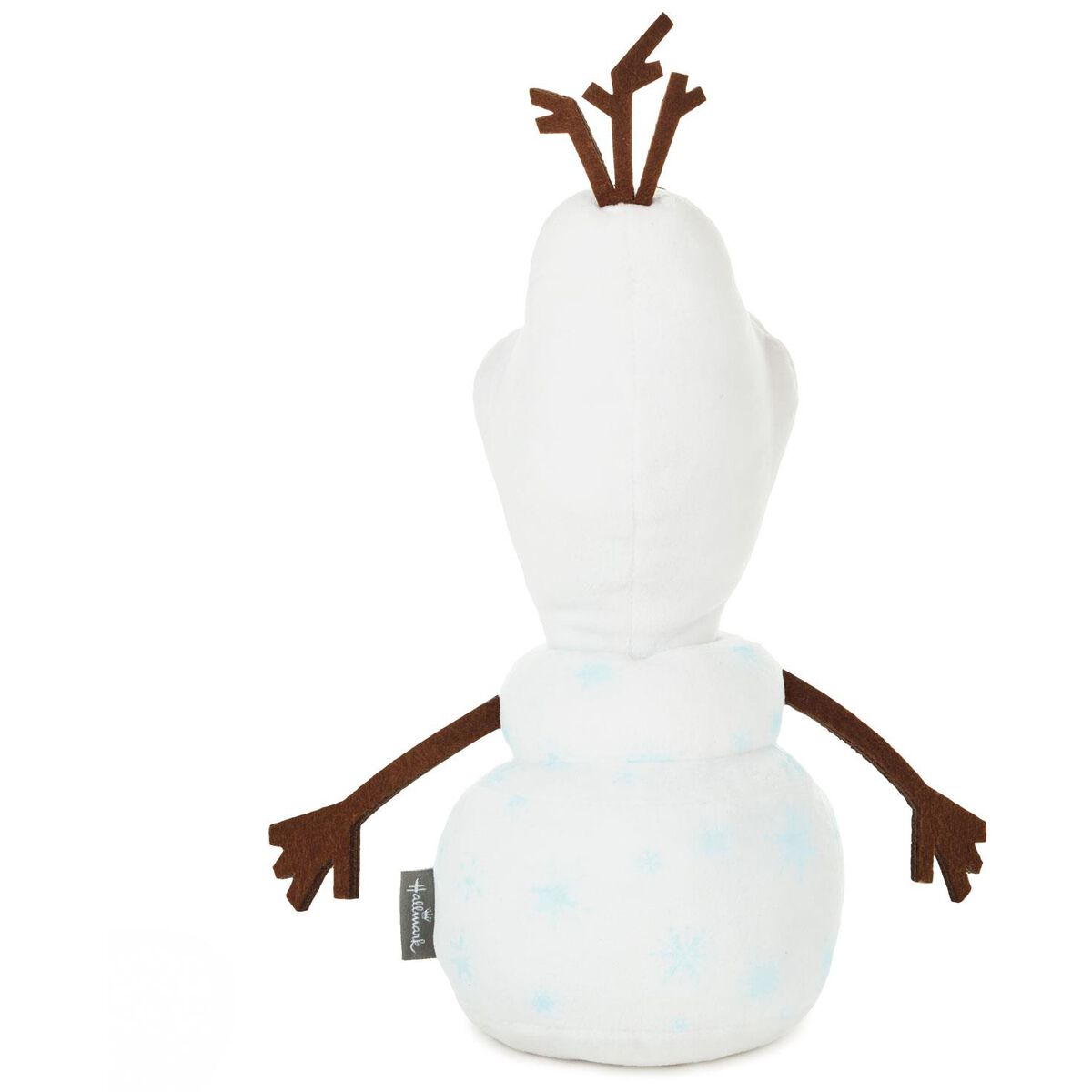 olaf with sound