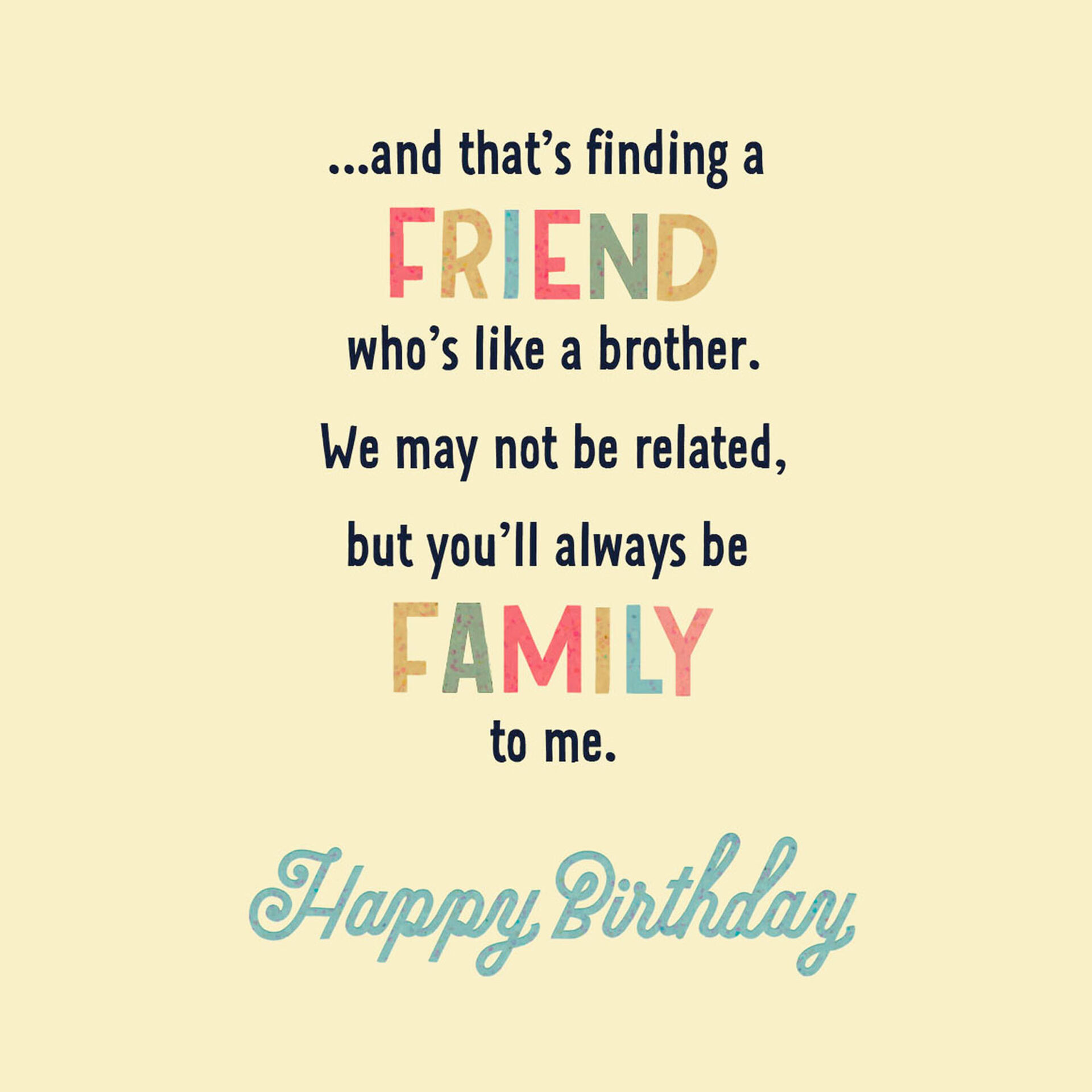 Happy Birthday Brother 50 B Day Wishes For Your Awesome Bro