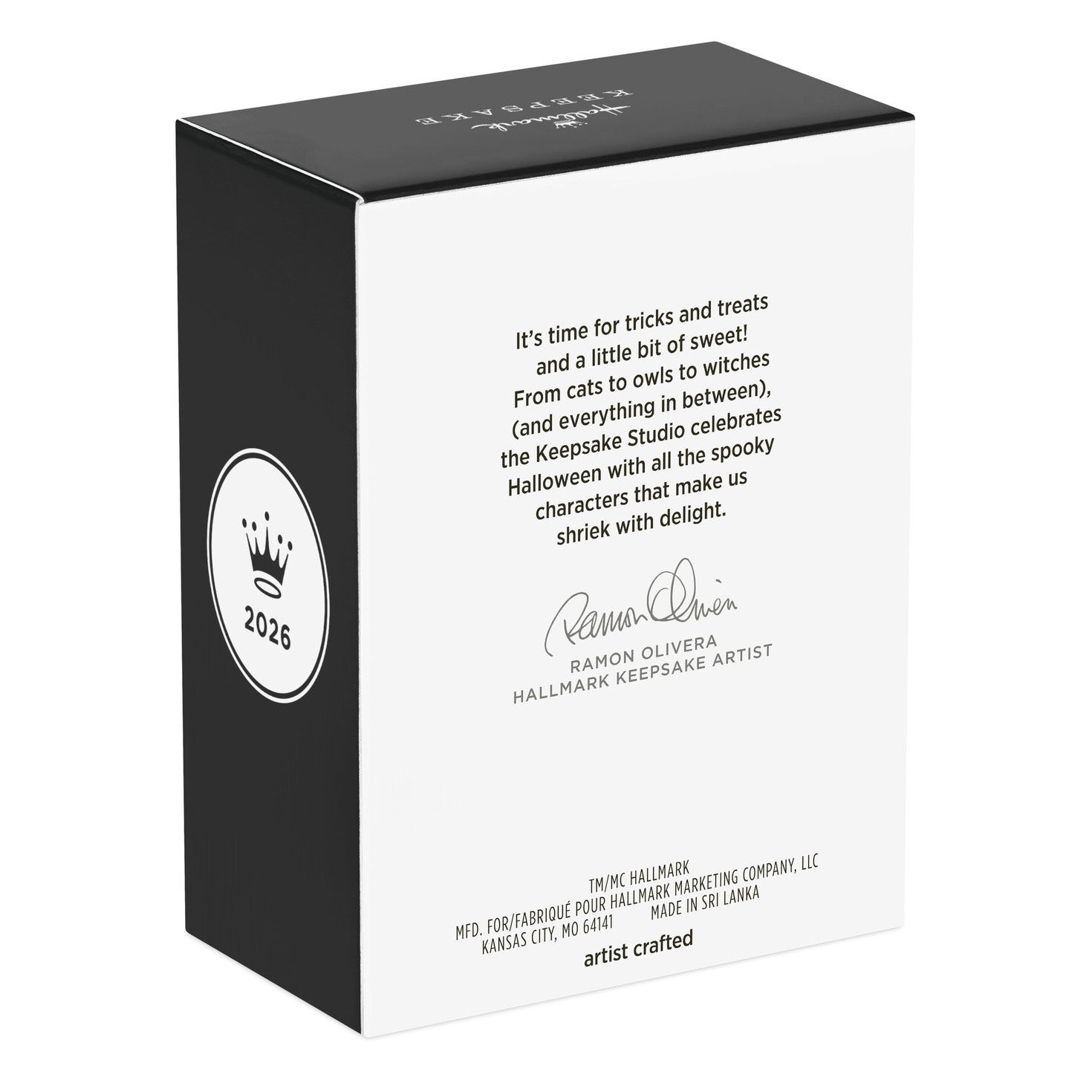 Chip and Dale in Pumpkin Costumes Keepsake Ornament  image number 6