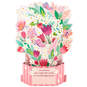 Butterfly Bouquet Musical 3D Pop-Up Birthday Card With Motion, , large image number 2