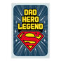 Superman Personalized Father's Day Card front image number 8