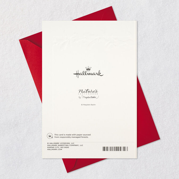 Marjolein Bastin Surrounded in Love Christmas Card, , large image number 7