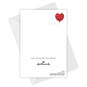 Fun Heart Balloons Folded Love Photo Card, , large image number 5