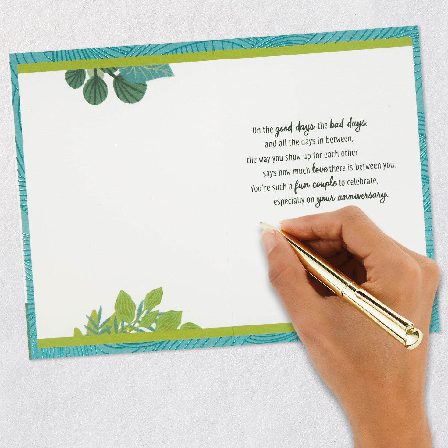 You're Such a Fun Couple Anniversary Card for only USD 4.59 | Hallmark