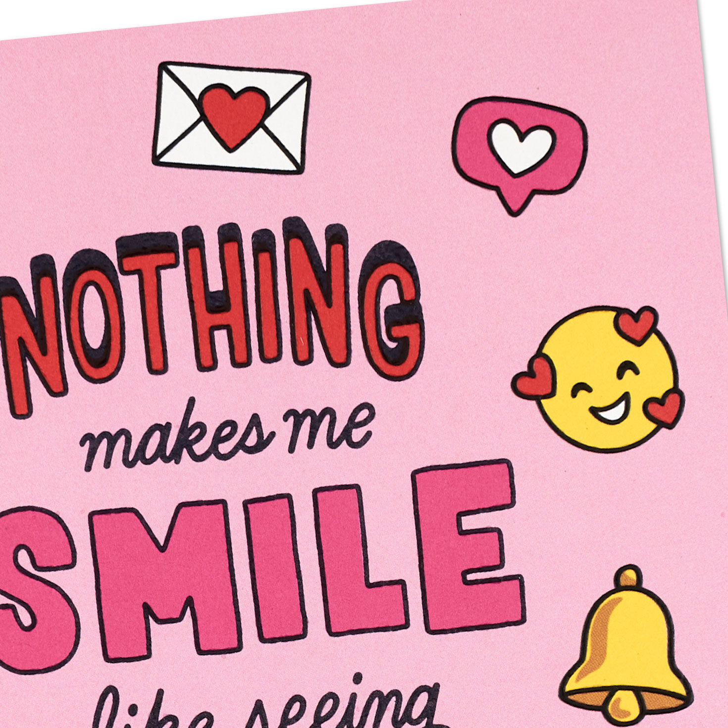 What Makes Me Smile Funny Romantic Love Card for Adults for only USD 4.49 | Hallmark