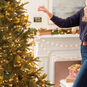 Merry Mixtape Christmas Ornament hand holding item image number 4