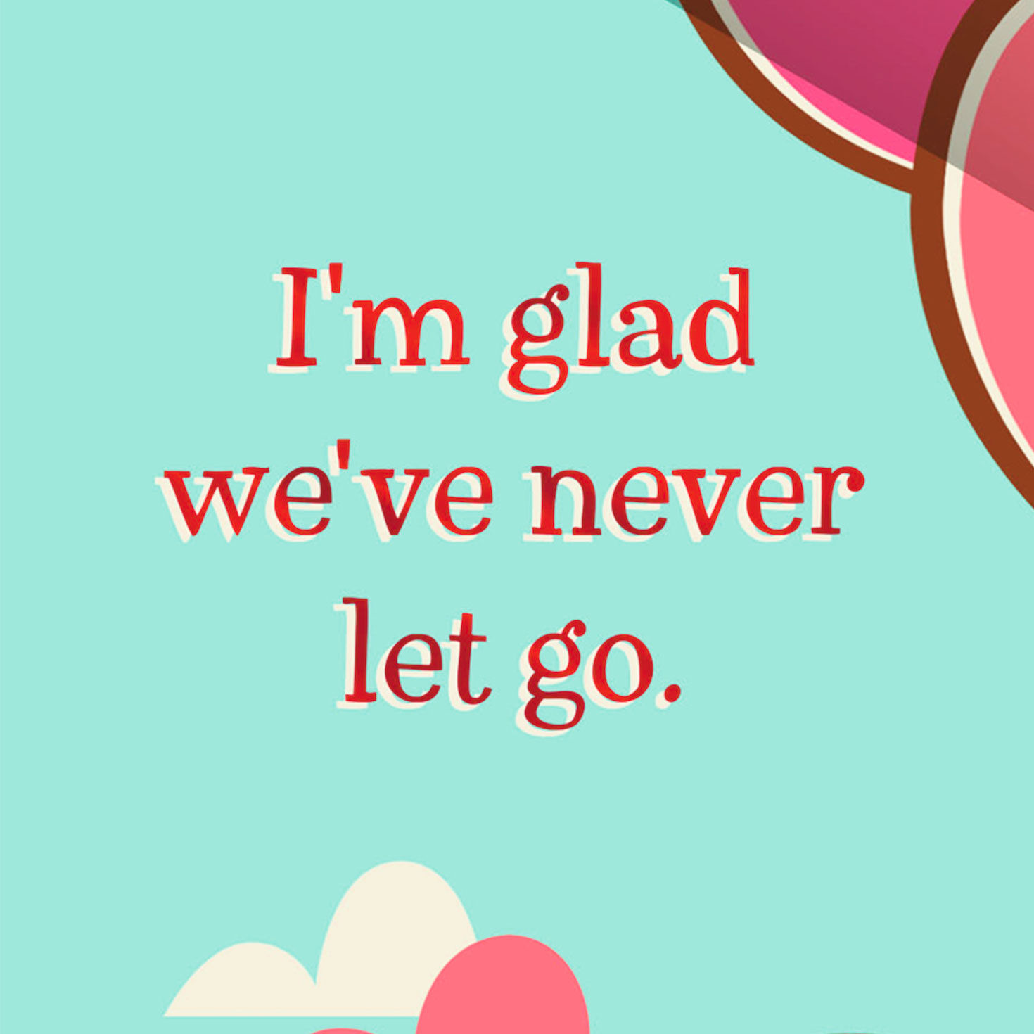 So Glad We Found Each Other Romantic Pop-Up Sweetest Day Card for only USD 3.99 | Hallmark
