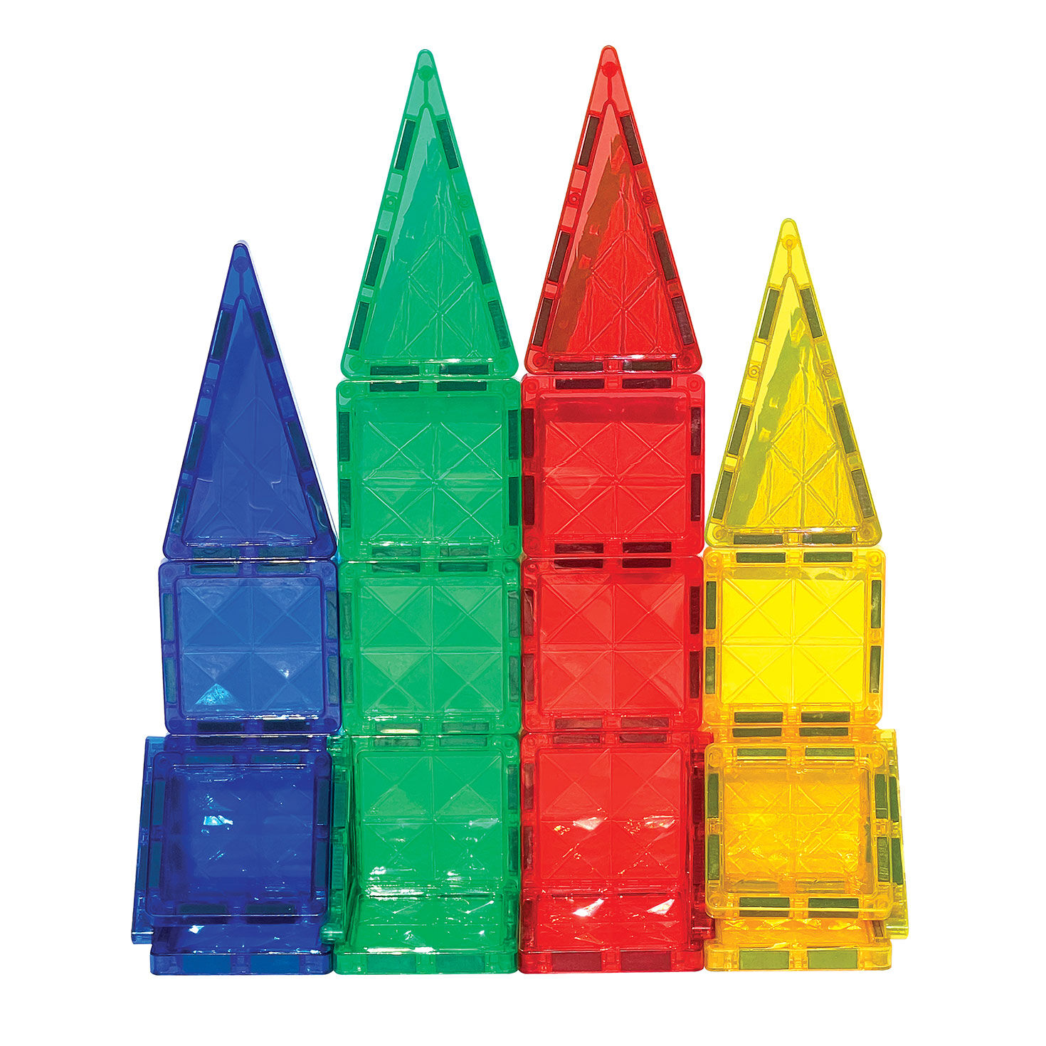 Crayola Magnetic Mini Pip-Tiles Set, 24 pieces for only USD 29.99 | Hallmark