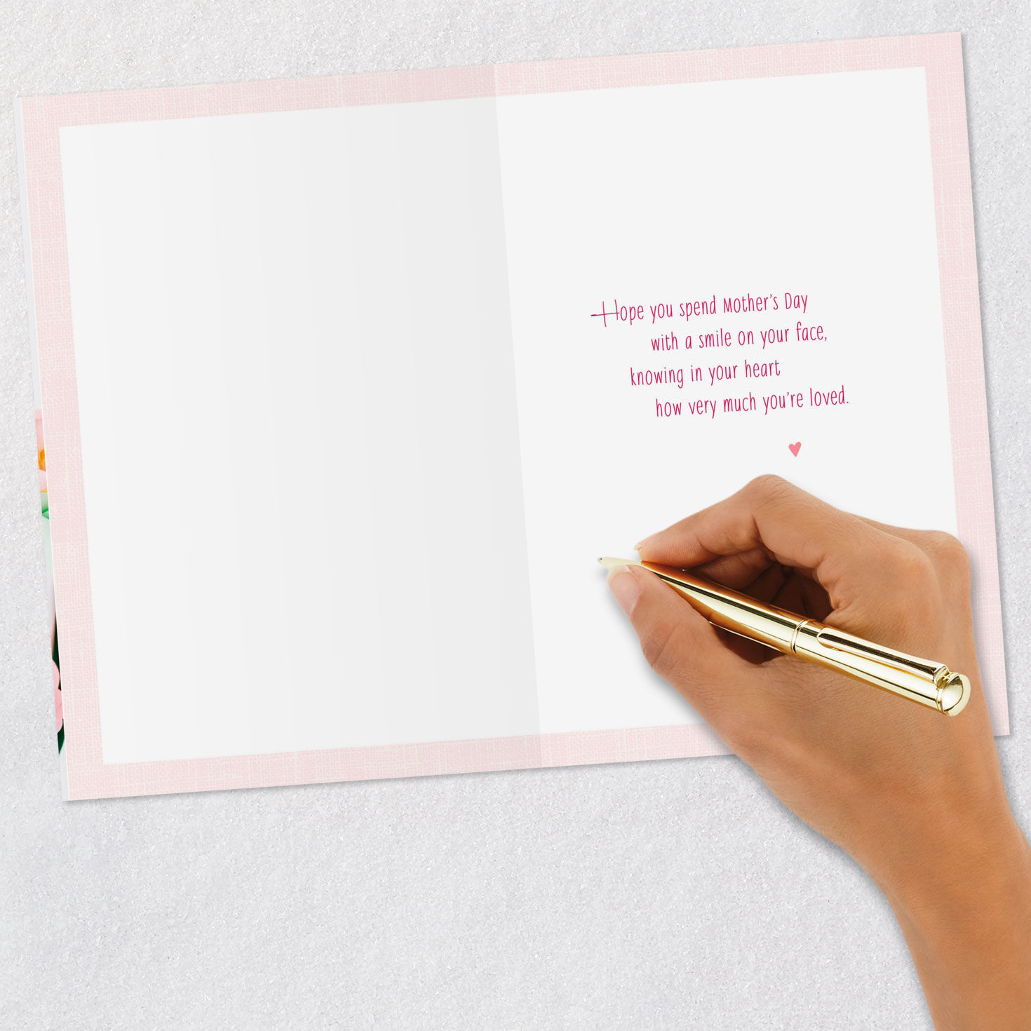 You Bring Our Family Joy Mother's Day Card for Grandma, , large image number 6