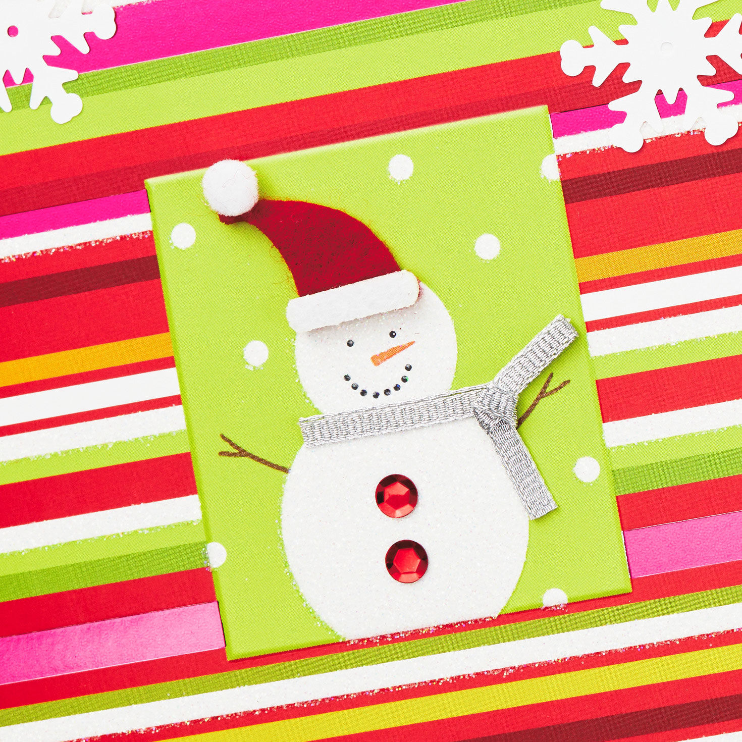 Handmade Boxed Christmas Card Assortment cover detail image number 8