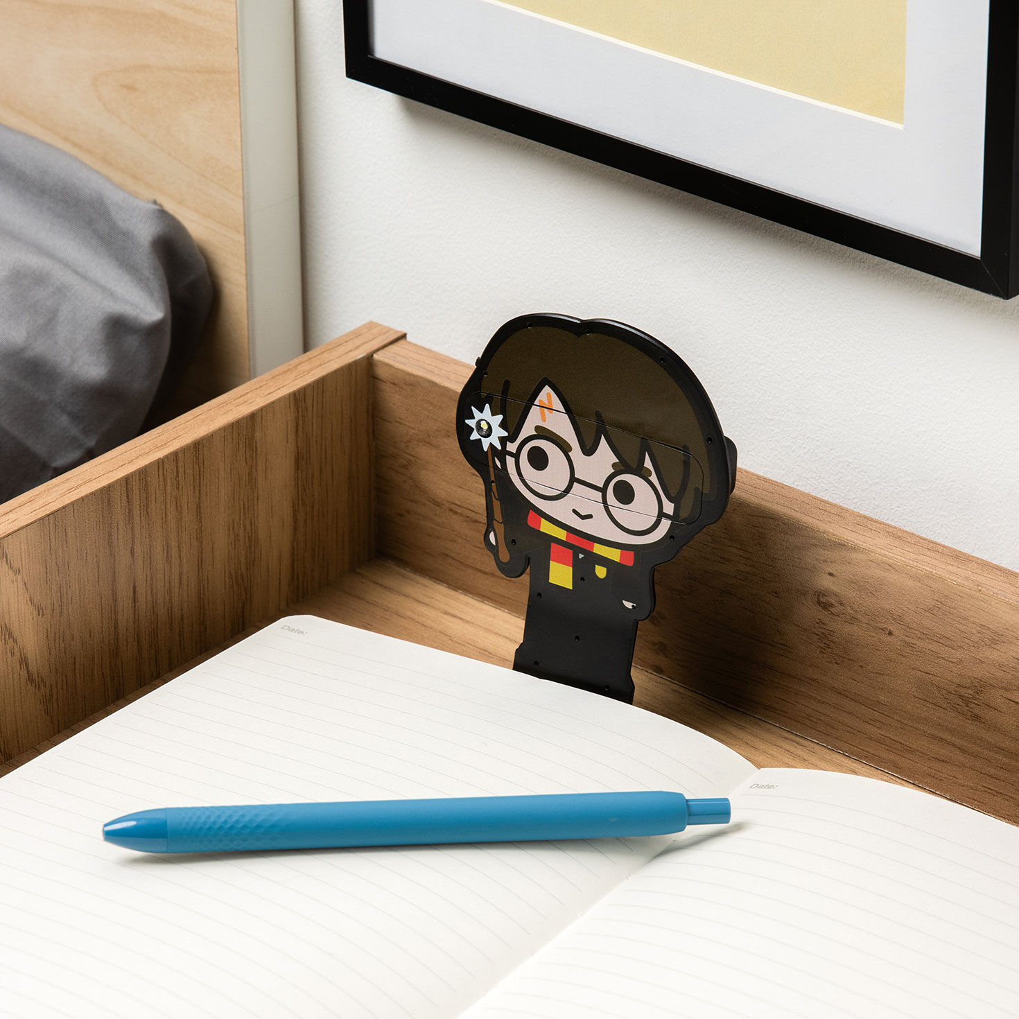 Paladone Harry Potter Clip-On Bookmark With LED Reading Light for only USD 9.99 | Hallmark